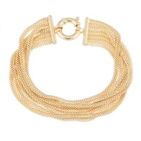9ct Gold Bracelet