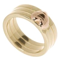 9ct gold ring