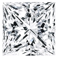 Princess Cut Diamonds