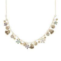 diamante necklace